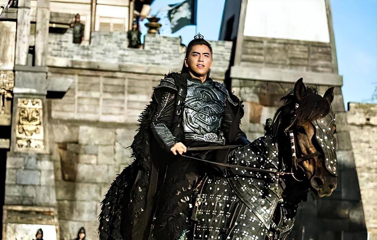 李嗣昭:别看我个子矮,浓缩的都是精华_李克用_王珂_王珙