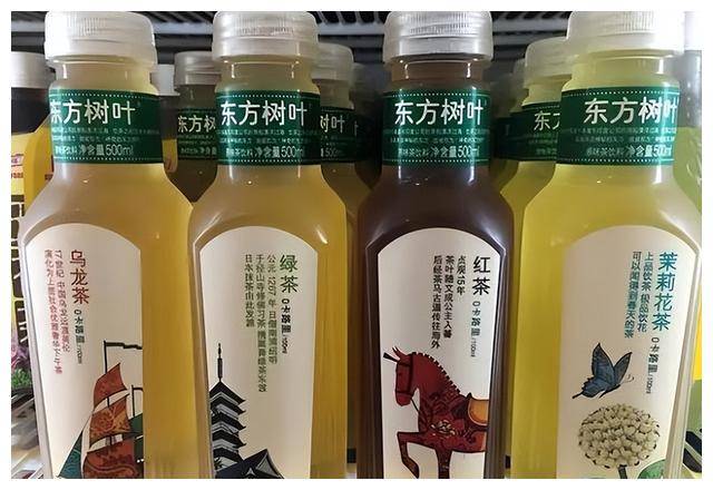 模糊不清,产品包装和文案中带有国外元素,曾宣传国外福岛县生产的饮料