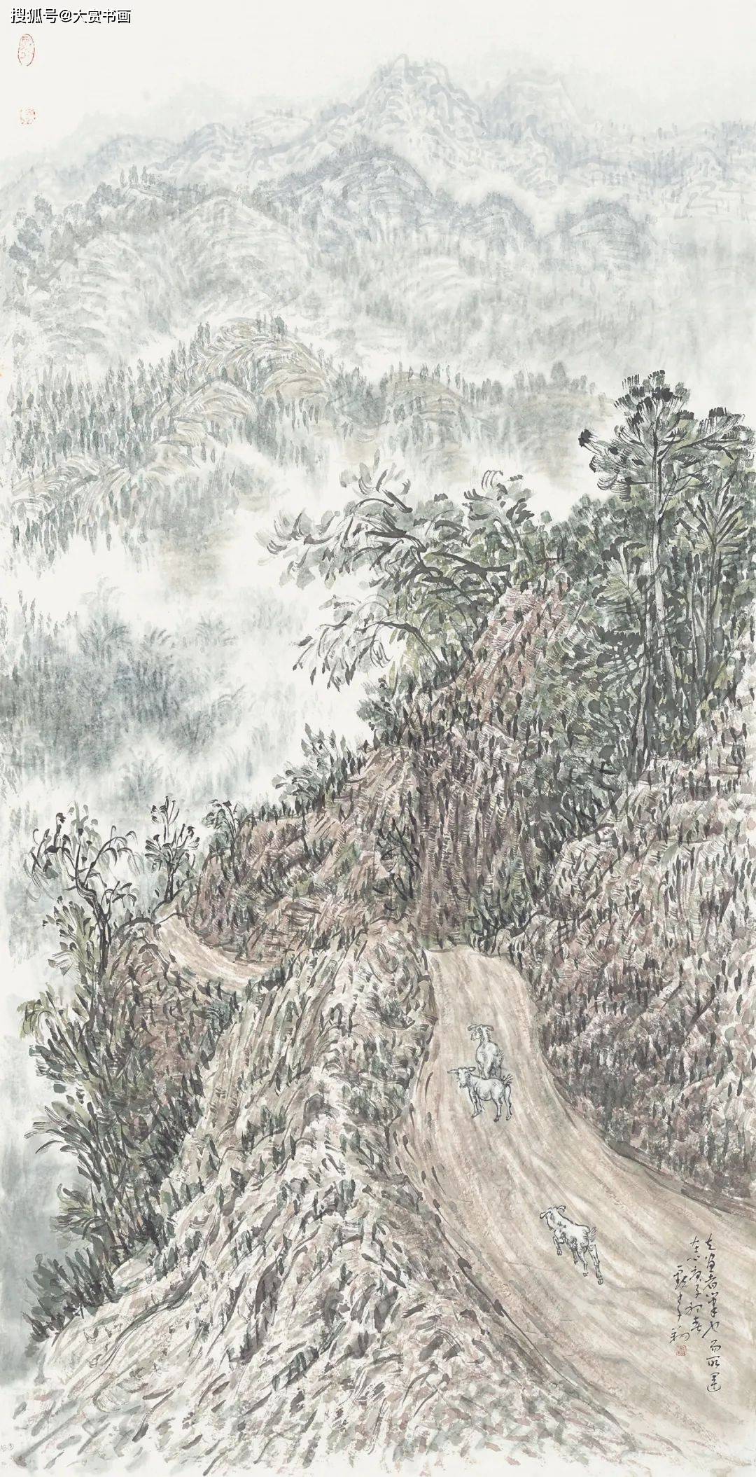 李翔的作品值不值得收藏?