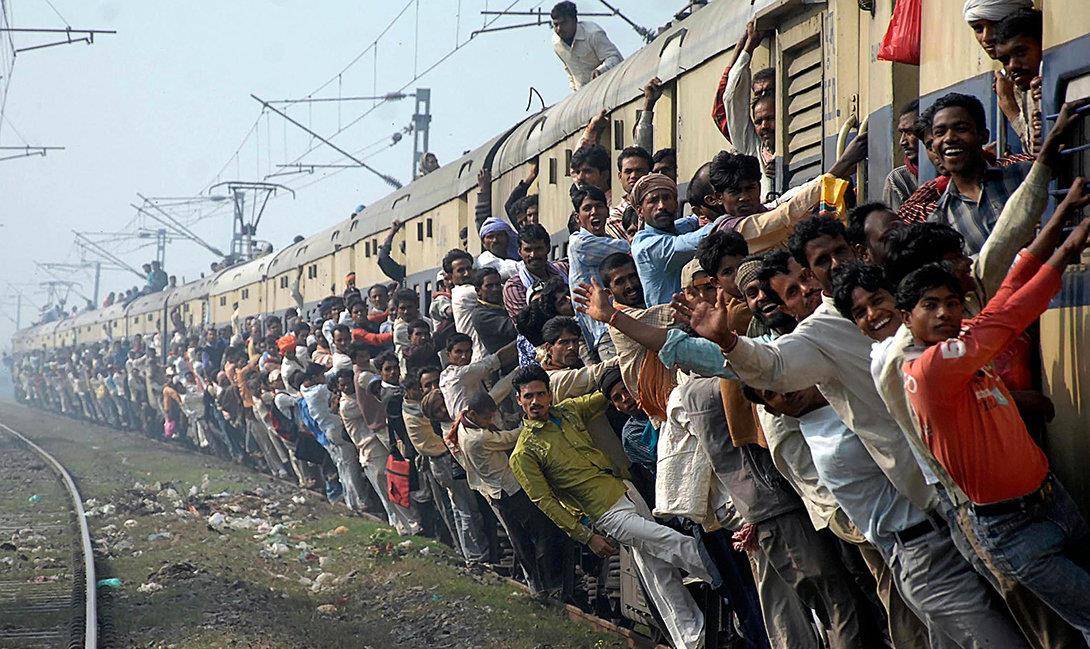 14.15亿人!印度人口或已世界第一,超过中国人口_我国_