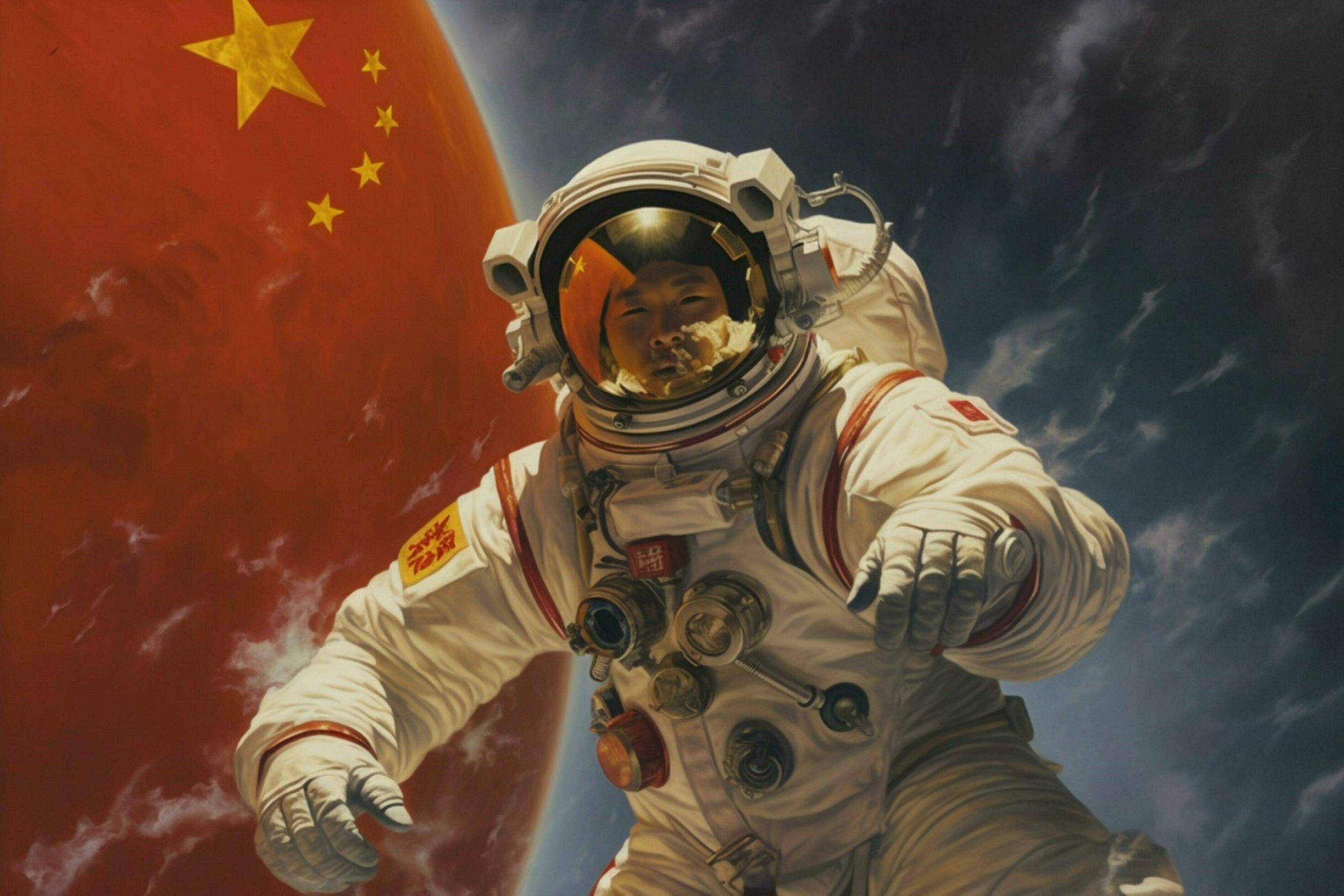 第四批航天员确定有大惊喜入选有多难中国已邀请国外航天员