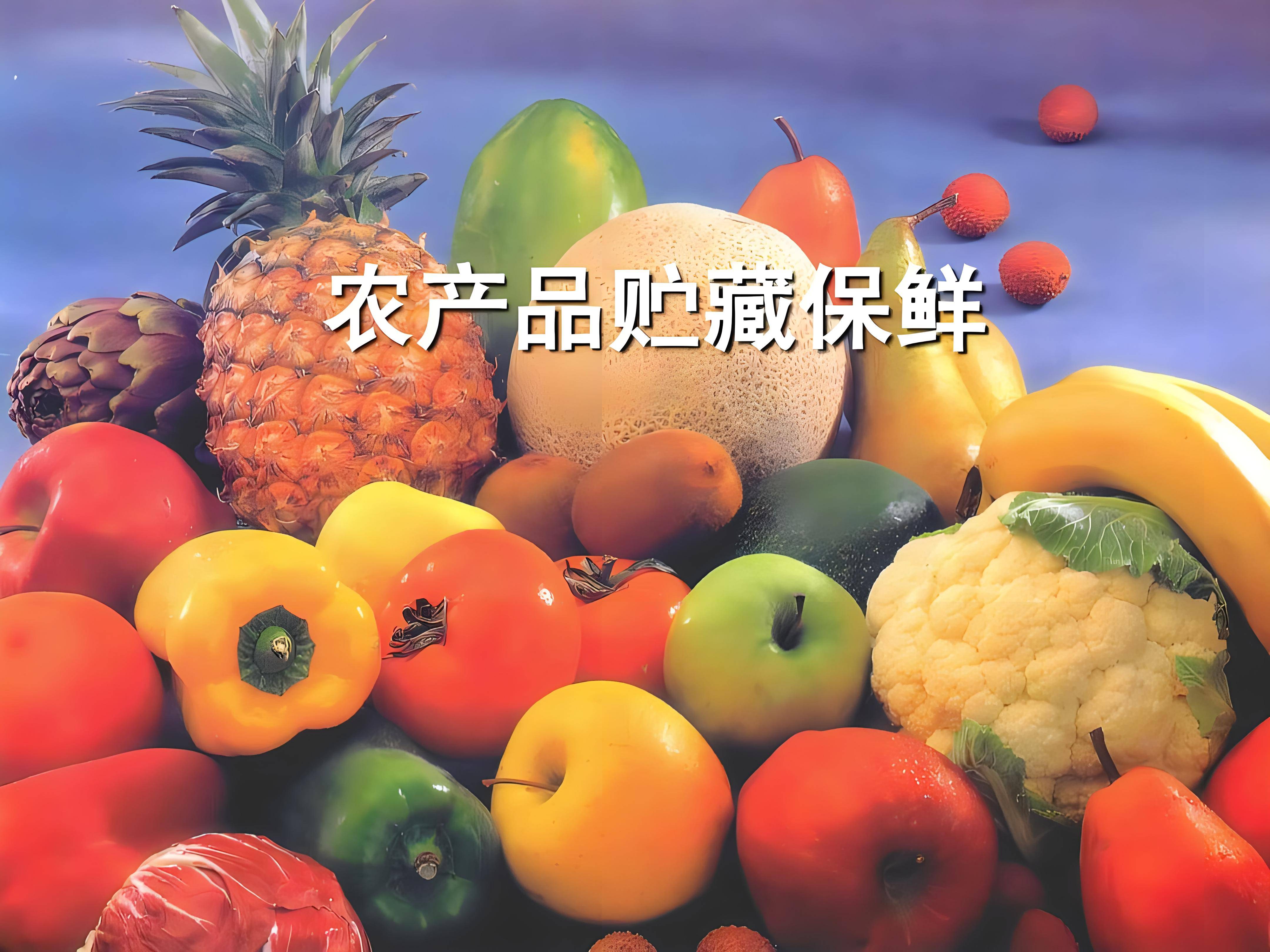 村村通冷链万村农产品预冷保鲜:助力乡村振兴的国家战略冷链物流