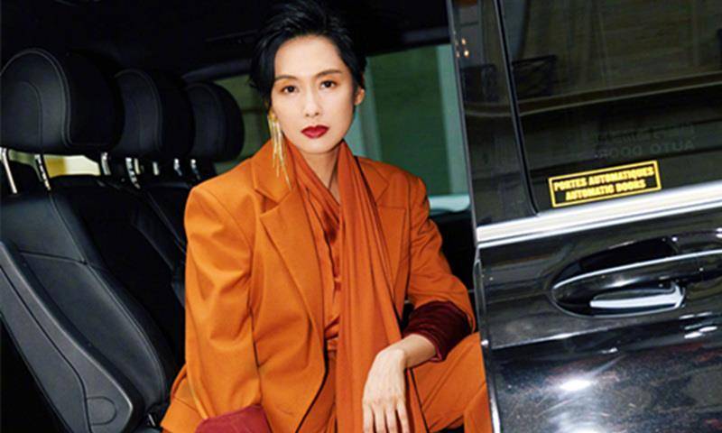 这部电影成为经典之后,"紫霞仙子"这个角色已经和演员朱茵分不开了