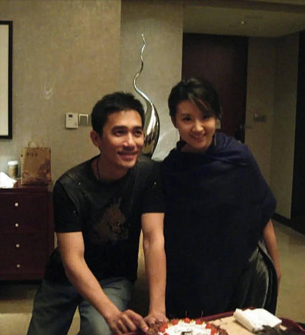 董洁:最可惜"谋女郎",遭刘嘉玲"封",跟梁朝伟发生了啥?