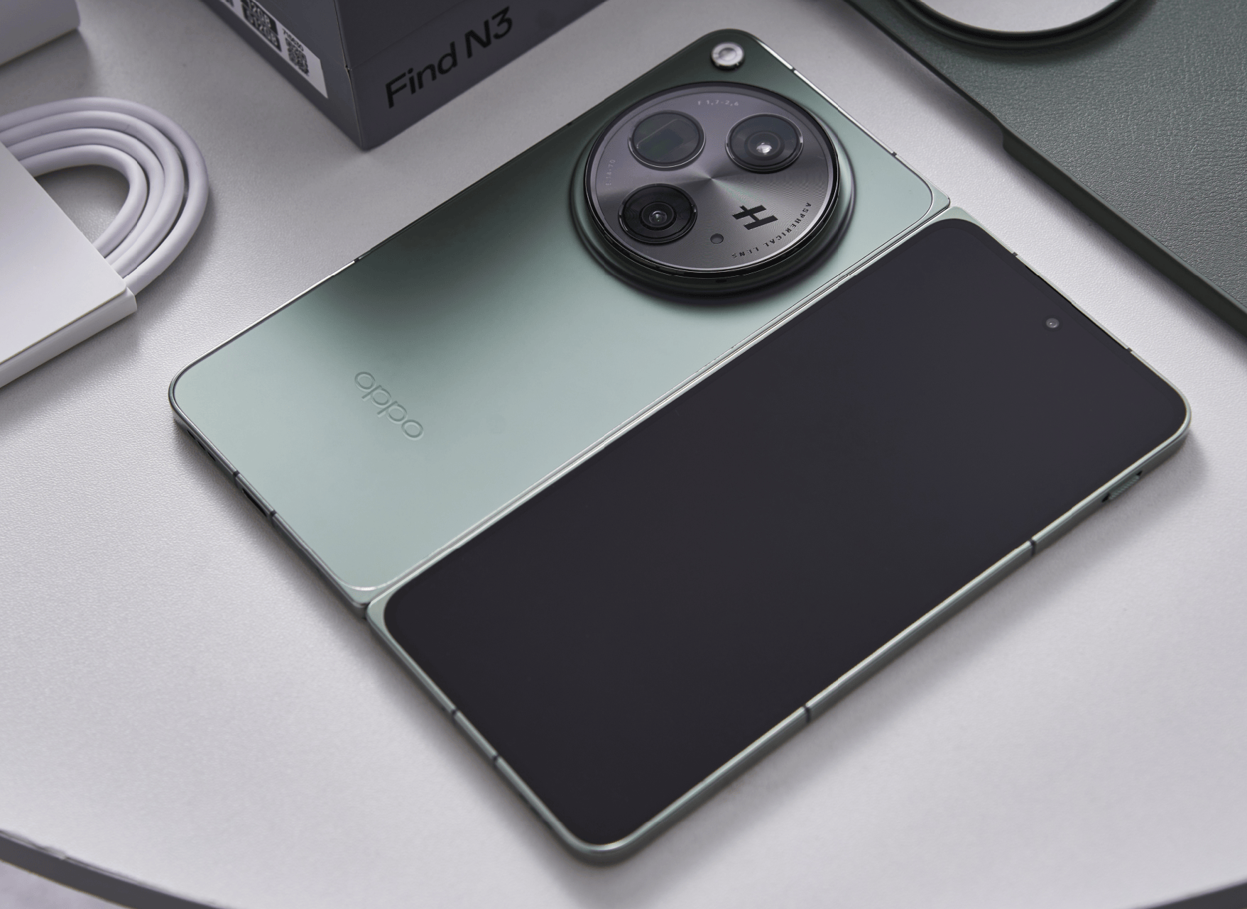 涉及折叠屏,oppo的技术成果有多_find