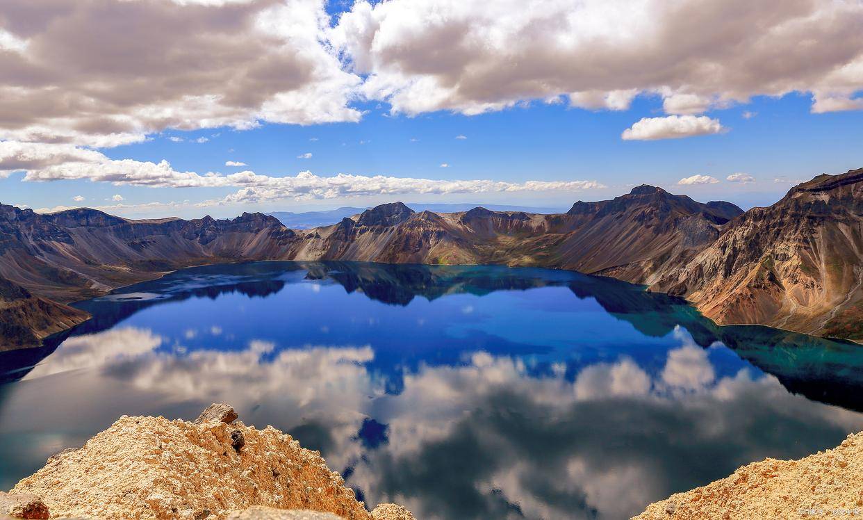 第八天:前往天山天池,欣赏天池之美,最后返回新疆,结束美妙的旅程.