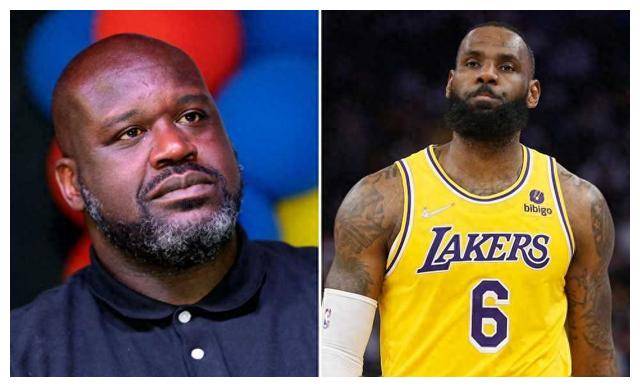 原创奥尼尔热议言论挑战年龄与数据詹姆斯不惧