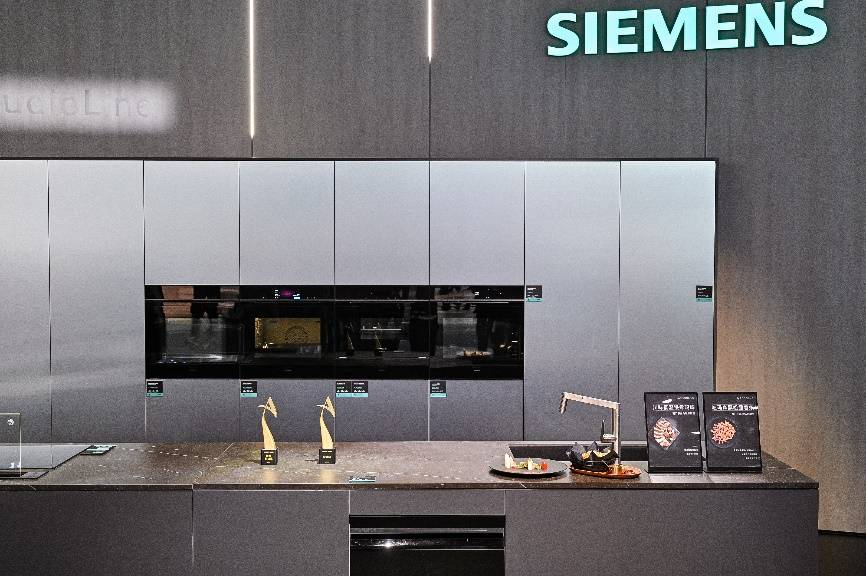 蝉联家电界奥斯卡awe艾普兰奖西门子家电持续创领非凡生活