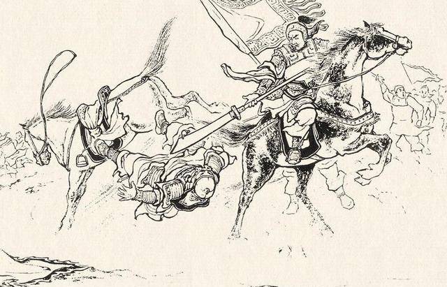 在三国演义中被关羽斩杀的华雄其武艺究竟有多强