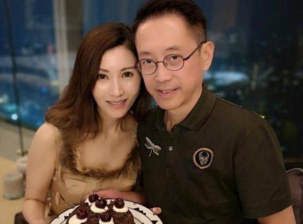 李嘉欣的老公许晋亨应该是最帅的,在许晋亨是香港的名门望族之后