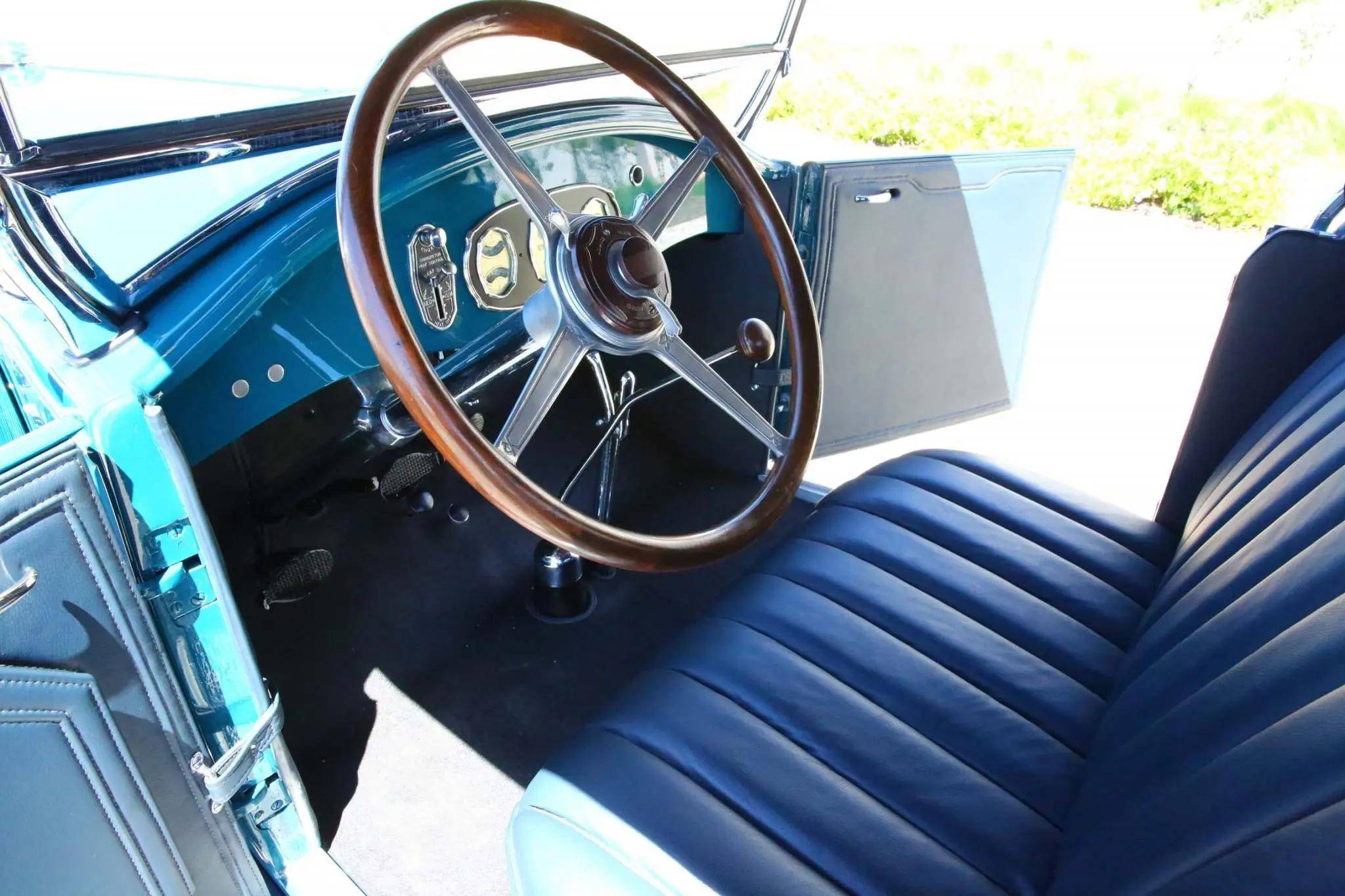 看看当年1928年别克敞篷车,如今愿意再花3.5万美元去买它吗?