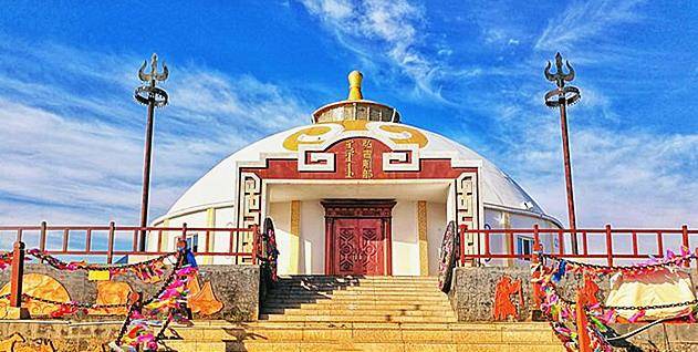 吃饭,老妇竟不让坐那里,皇帝:大胆,赏黄马褂_康熙_内蒙古自治区_包裹