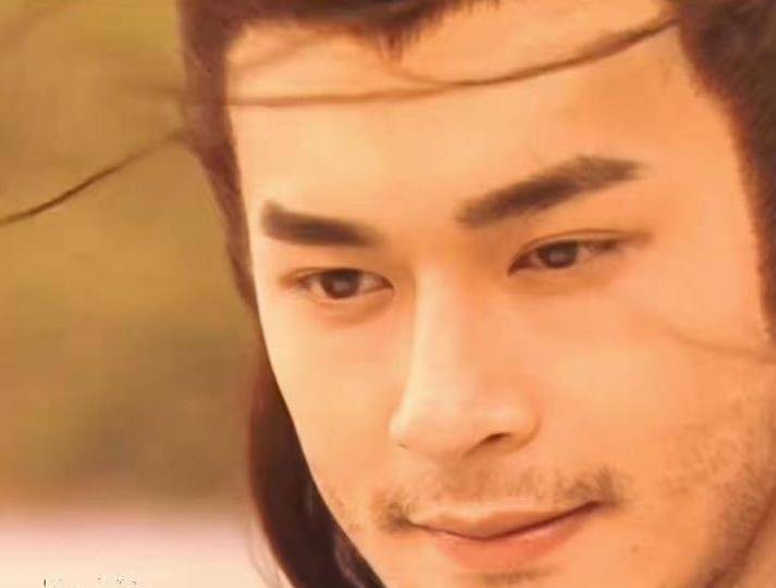 原创古装龙须发型这8位最经典又痞又剧想拥有如初恋