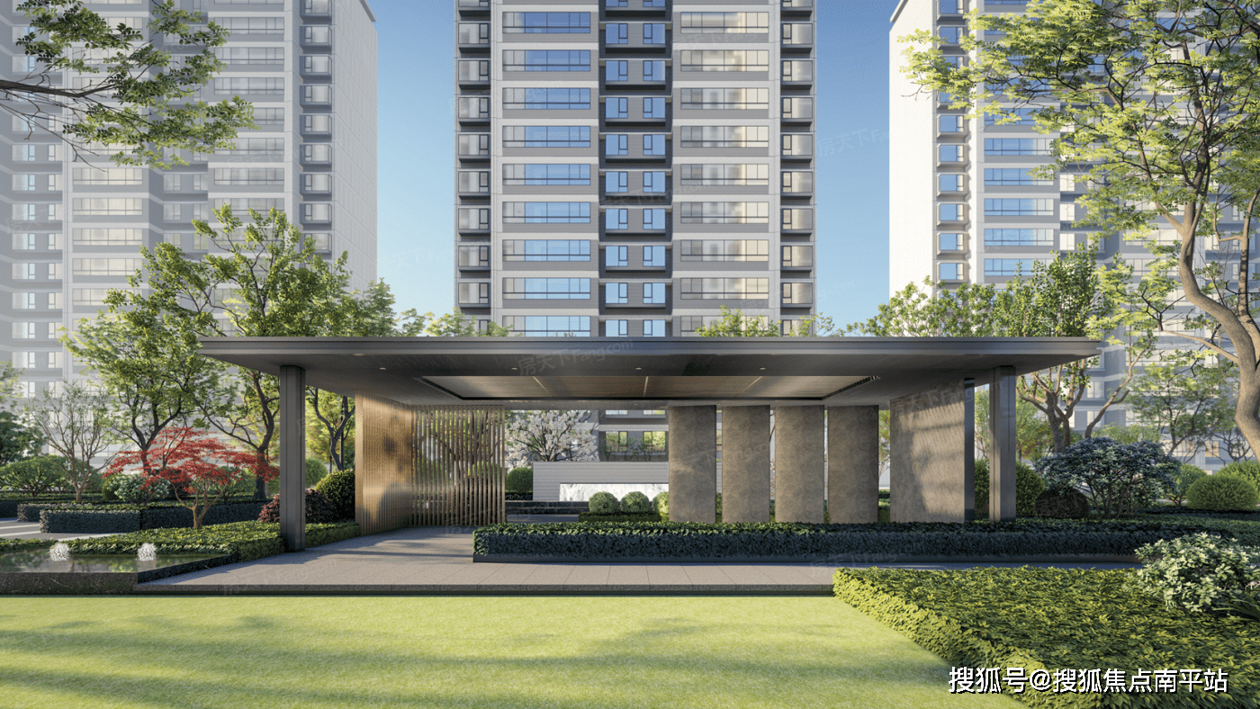 长沙伊景园滨河苑