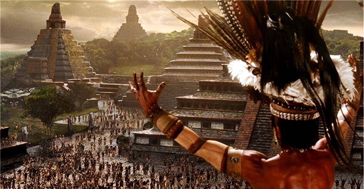 玛雅文明 巨人图片