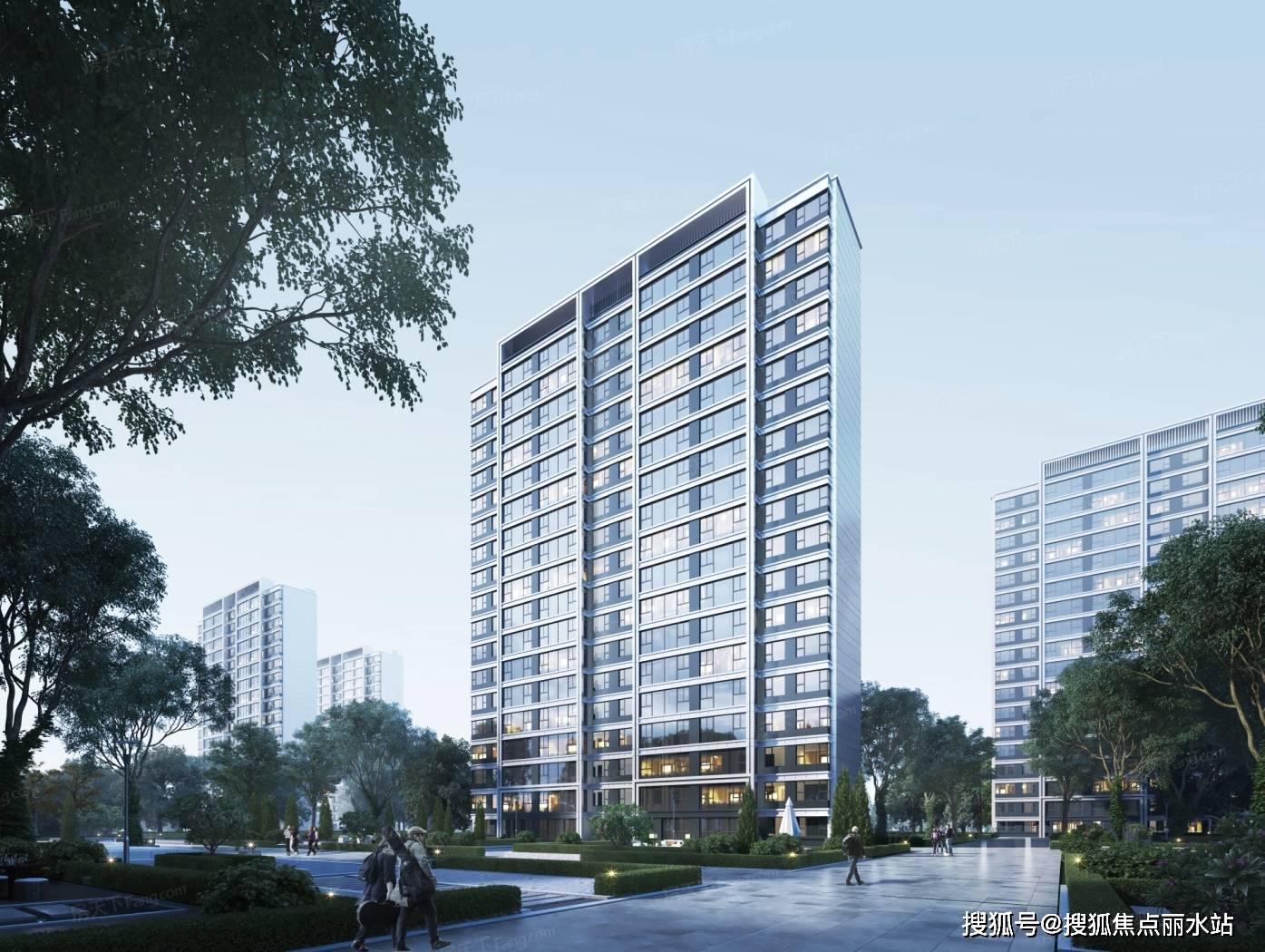 深度揭秘中海寰宇天下营销中心地址价格楼盘简介内附详细概况