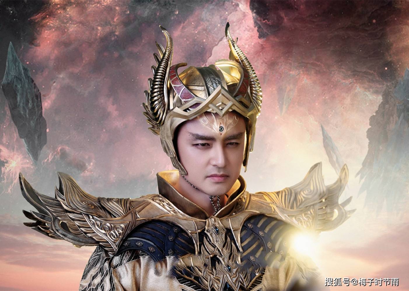 原创烈焰武庚纪八大神力的顶点真禅圣王上榜黑龙是战力天花板