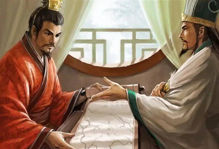 退一万步讲,刘备如果不信任诸葛亮,会临终把自己的儿子和江山托付给他