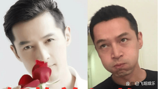 素颜魔咒男明星卸妆后的惊人对比你更爱哪一个