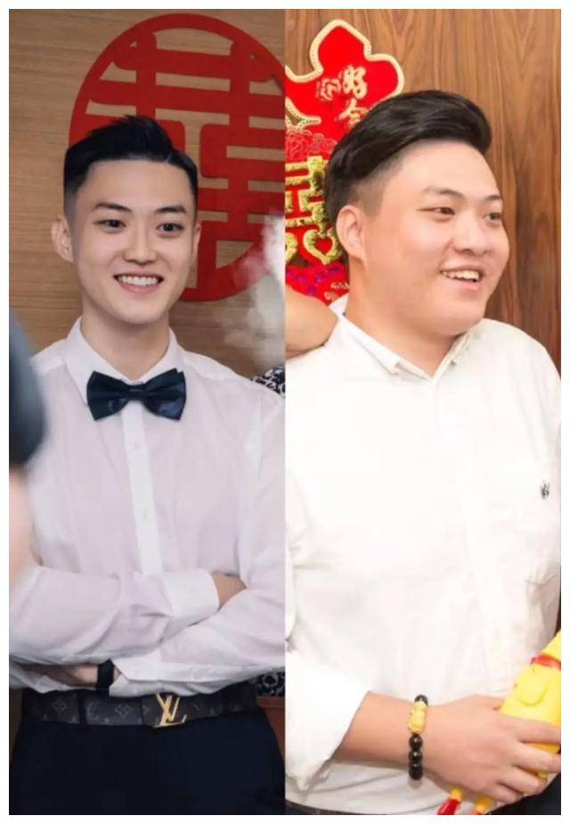 热辣现实版26岁小伙降重近百斤勇闯格斗铁笼