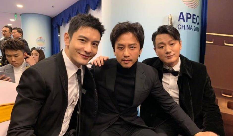 原创因长得帅被黄晓明开除后被邓超雇用还娶了孙俪经纪人