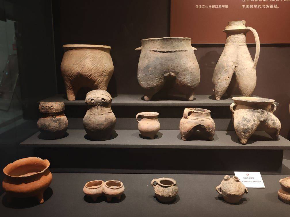 走进马家窑彩陶博物馆感受远古文明的璀璨