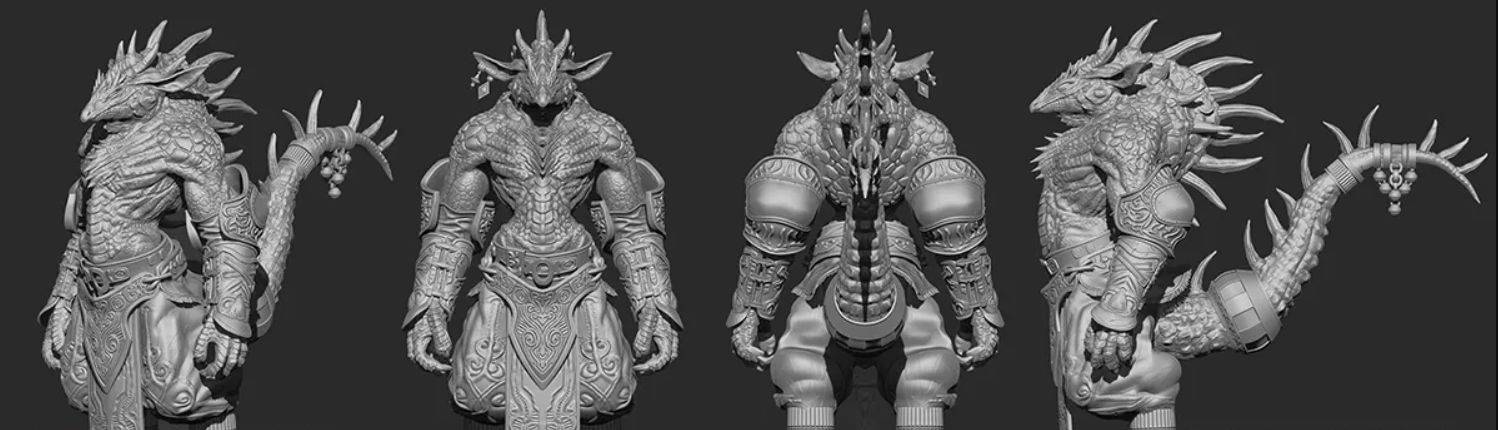 建模是什么职业_处理_电脑_三维