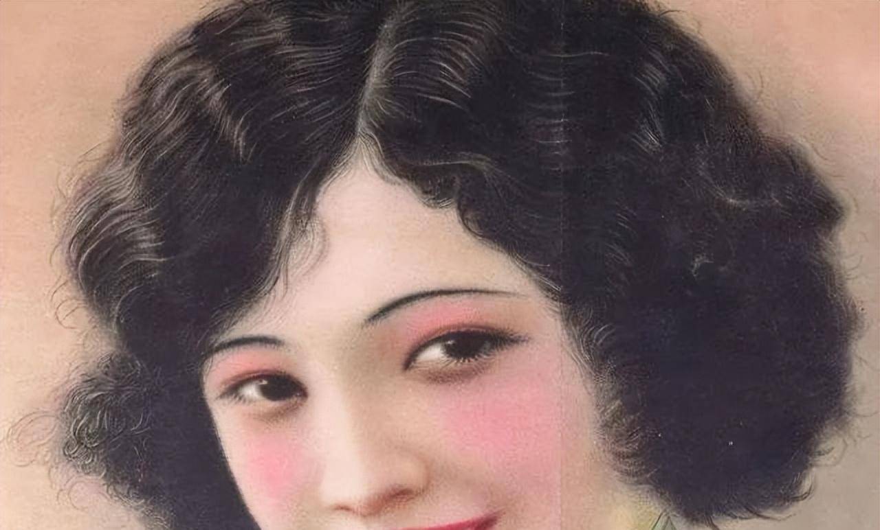 原创一生经历4次婚姻50岁仍被追求她就是民国美女佘爱珍