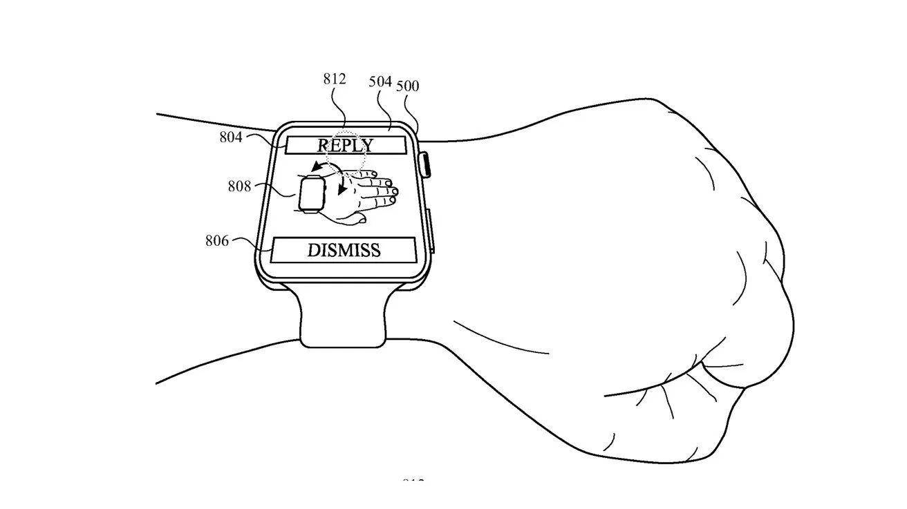 苹果applewatch将有更多新手势智能穿戴将被赋予findmy功能