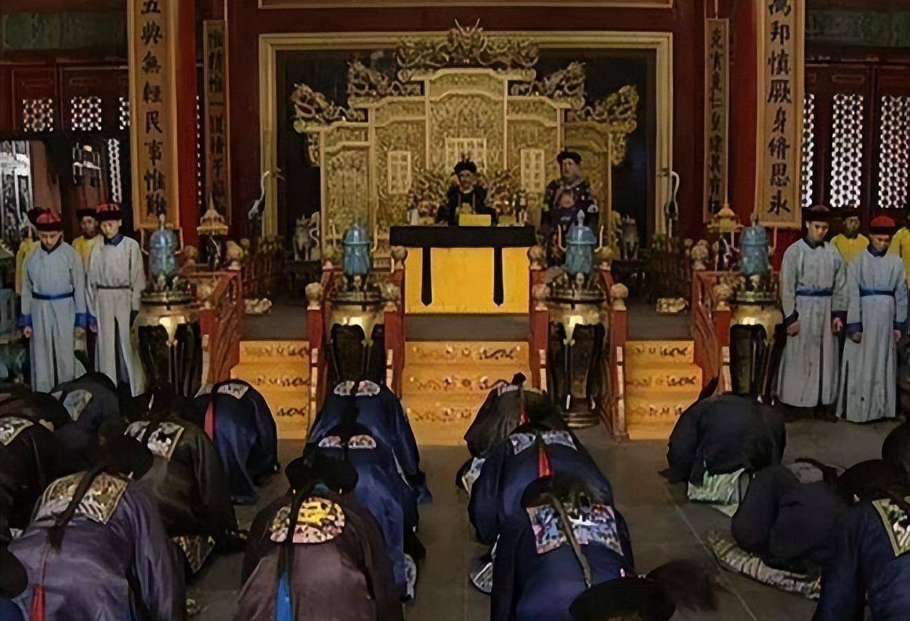 原创乾隆赏赐两武将结果要官的那人早死要美人的善终凭啥