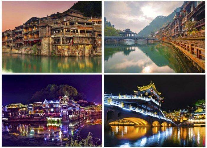 去湖南张家界凤凰古城旅游六天预算多少钱一人去湖南张家界旅游六天