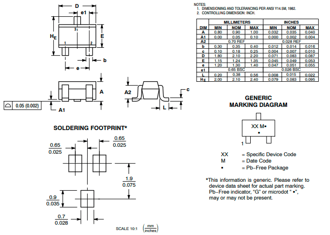 nts4001nt1g中文资料pdf数据手册引脚图图片价格参数引脚图