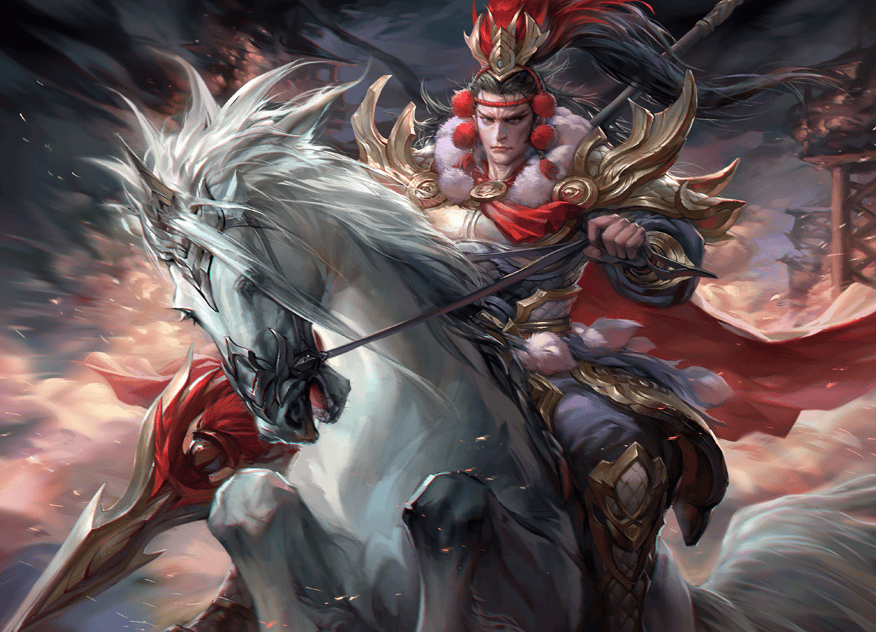 三国杀:张绣的老祖宗居然是他?首个超标逆天怪反贼,你知道吗?