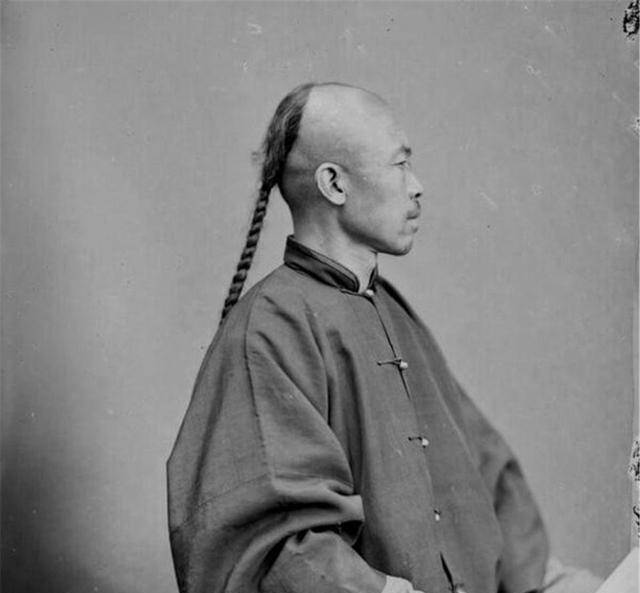 原创清朝推行剃发令那皇帝怎么剃发他不怕理发师趁机行刺么