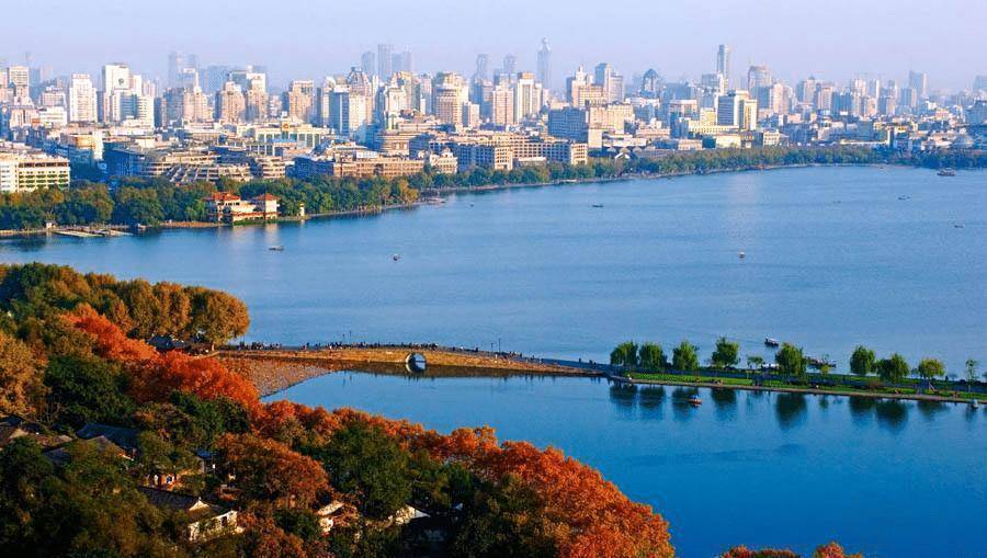 浙江5座以州命名的城市杭州是经济领头羊最后一名是谁