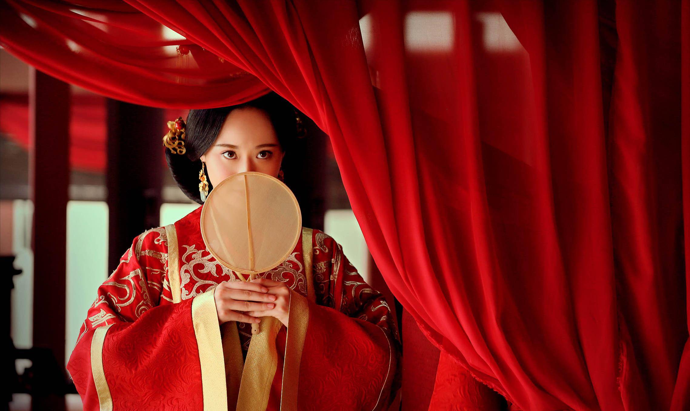 甄宓究竟有多美二婚嫁给曹丕受宠17年宁可赐死也不留给别人