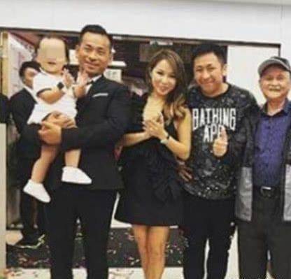 堪称"最嚣张"小三,为嫁豪门抢生小孩,如今三胎仍未被扶正_刘碧丽