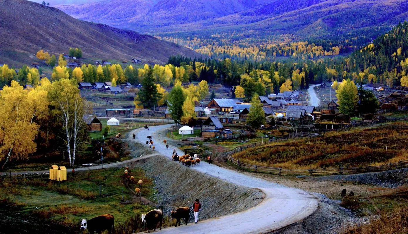 西北路线旅游景点西北旅游经典线路纯干货分享