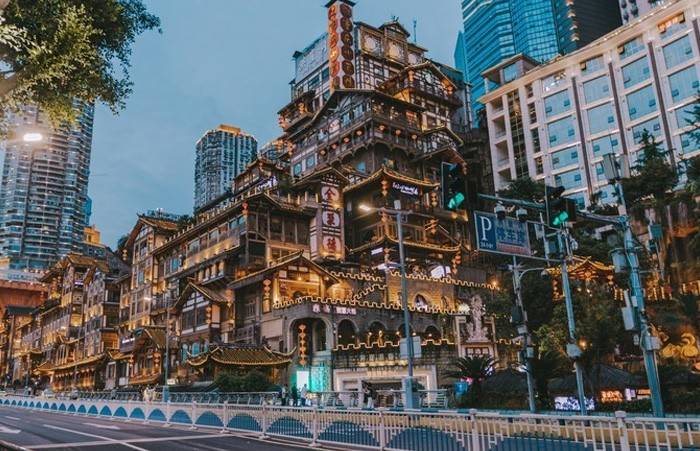 重庆纯玩一日游重庆一日游跟团人均168元