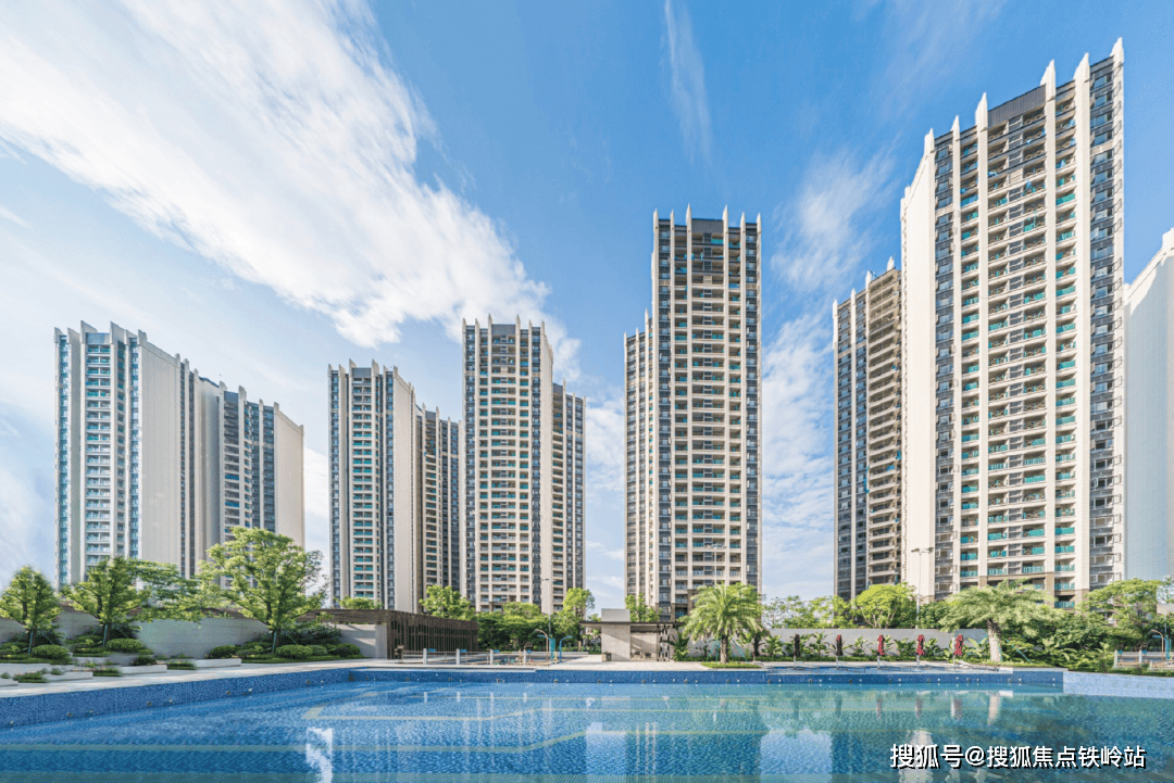 73佛山中国铁建领秀公馆尚城73