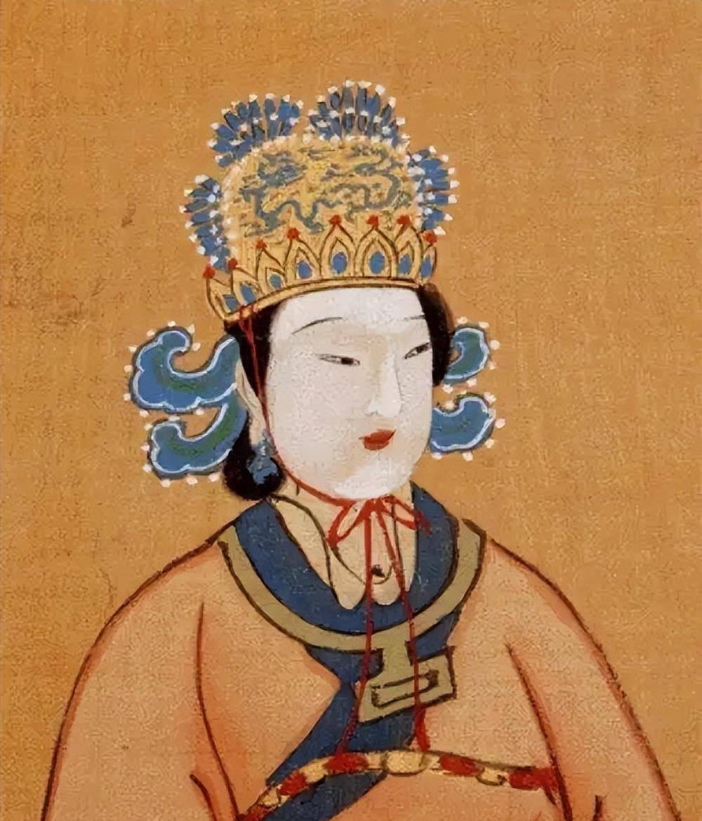 一代女皇武则天为了登上权力顶峰她到底做了什么