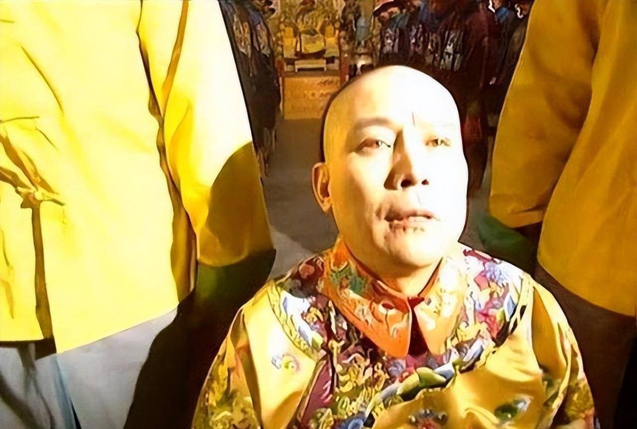 原创雍正王朝解密老十四投靠老八和亲哥作对全因他身份尴尬