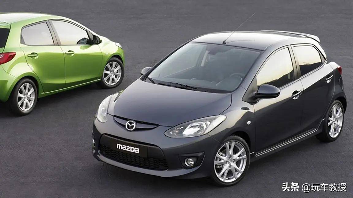遗憾,这辆好开,好看还便宜的全新一代马自达2竟然不引入_搜狐汽车