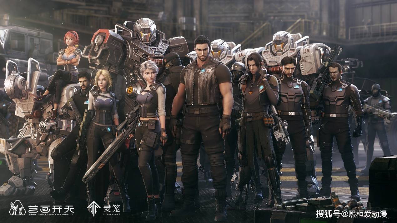 国产动画的崛起不是偶然是大中华新质生产力的觉醒