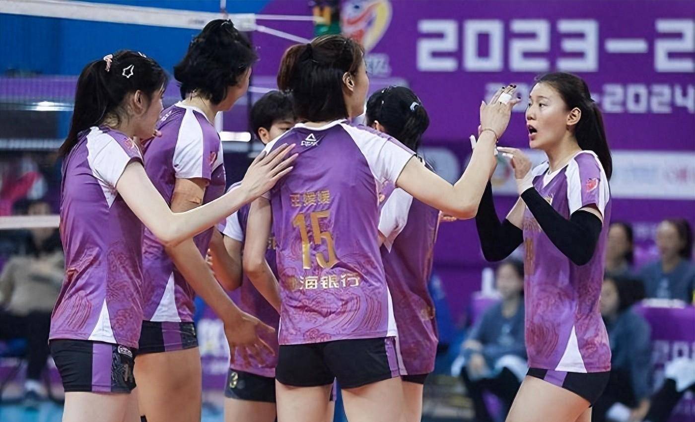 不要怪怨国字号球队去津化看看天津女排的成绩真拿不出手