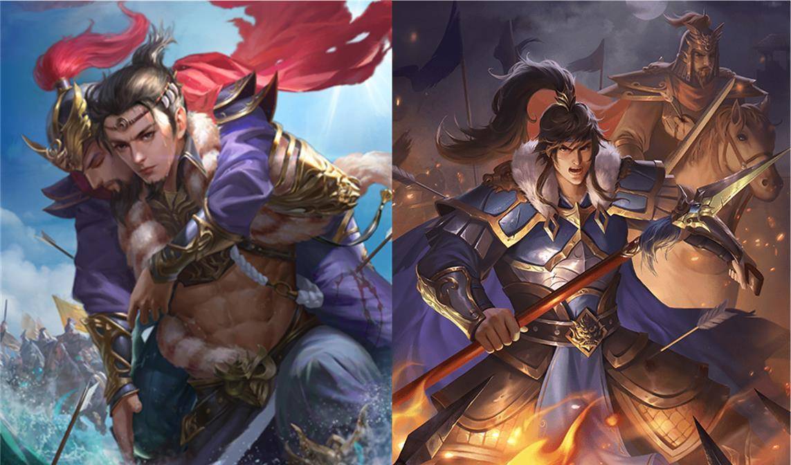 结果就在合肥被张辽教做人,甚至差点做不成人改做鬼,要不是有周泰在