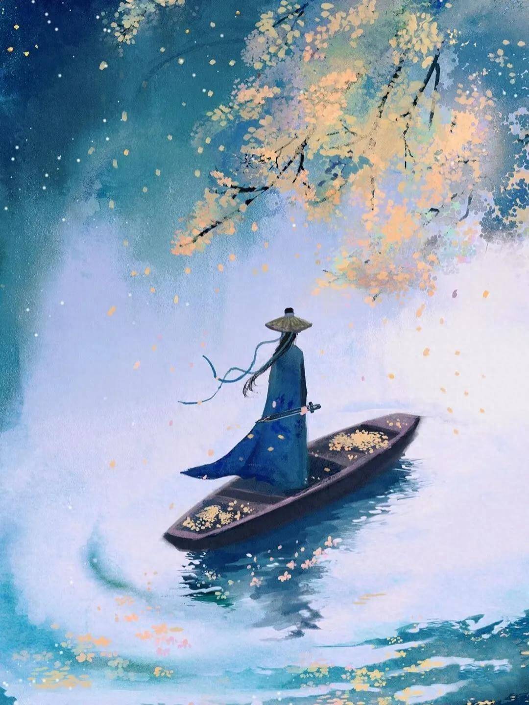 天下没有不散的宴席读懂这25句离别诗句品味人生离别的意义