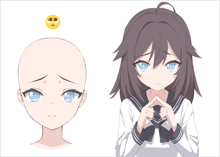 眼睛_眉毛_补充