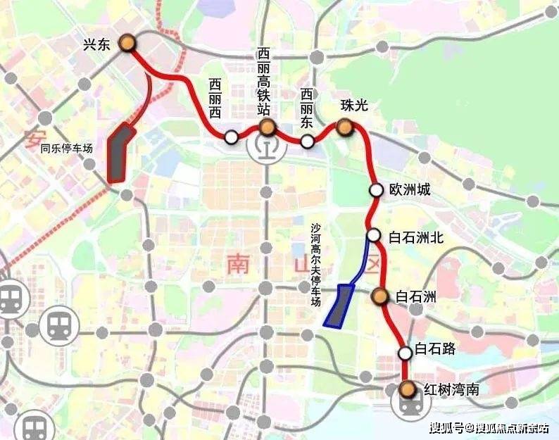 轨道交通——四线二站两枢纽,地铁1号线,2号线,20号线(建设中) ,29号