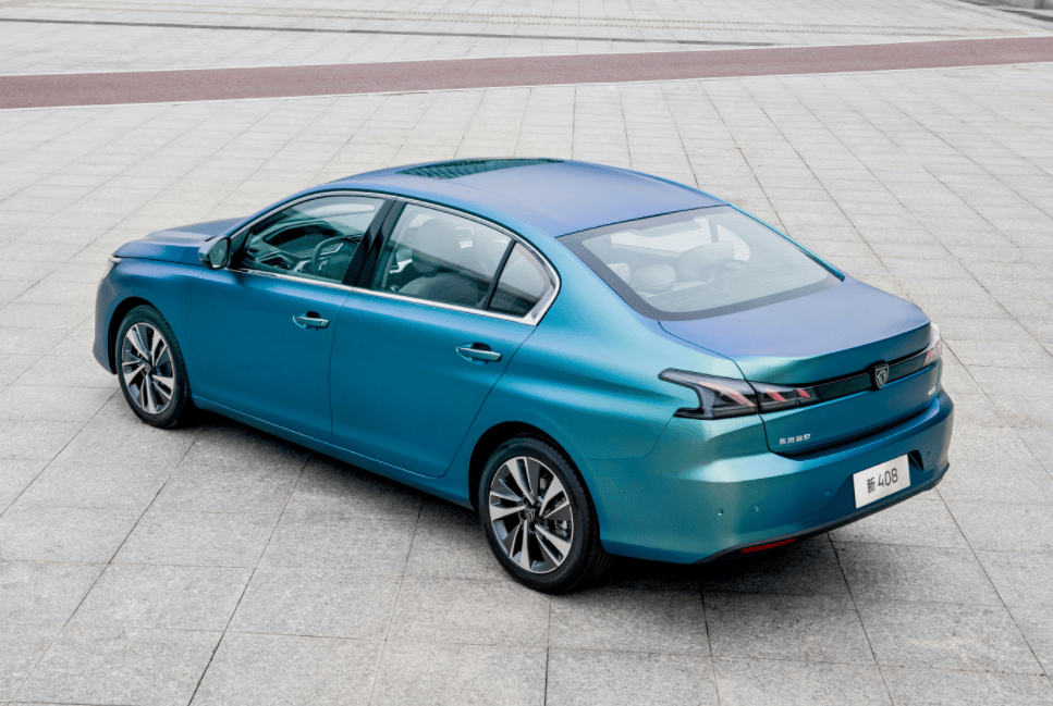 价格小涨4000元 新标致408龘龘款与老款有何区别?_搜狐汽车_搜狐网